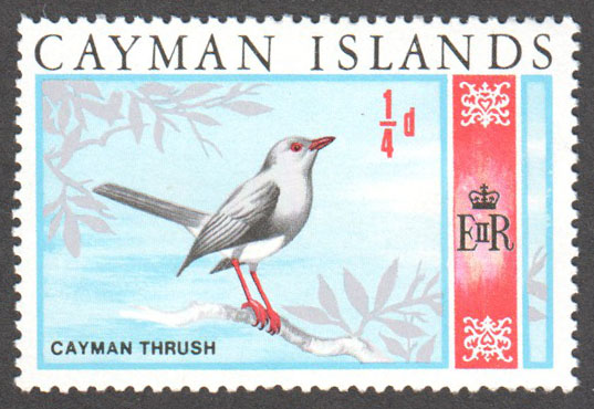 Cayman Islands Scott 210 Mint - Click Image to Close